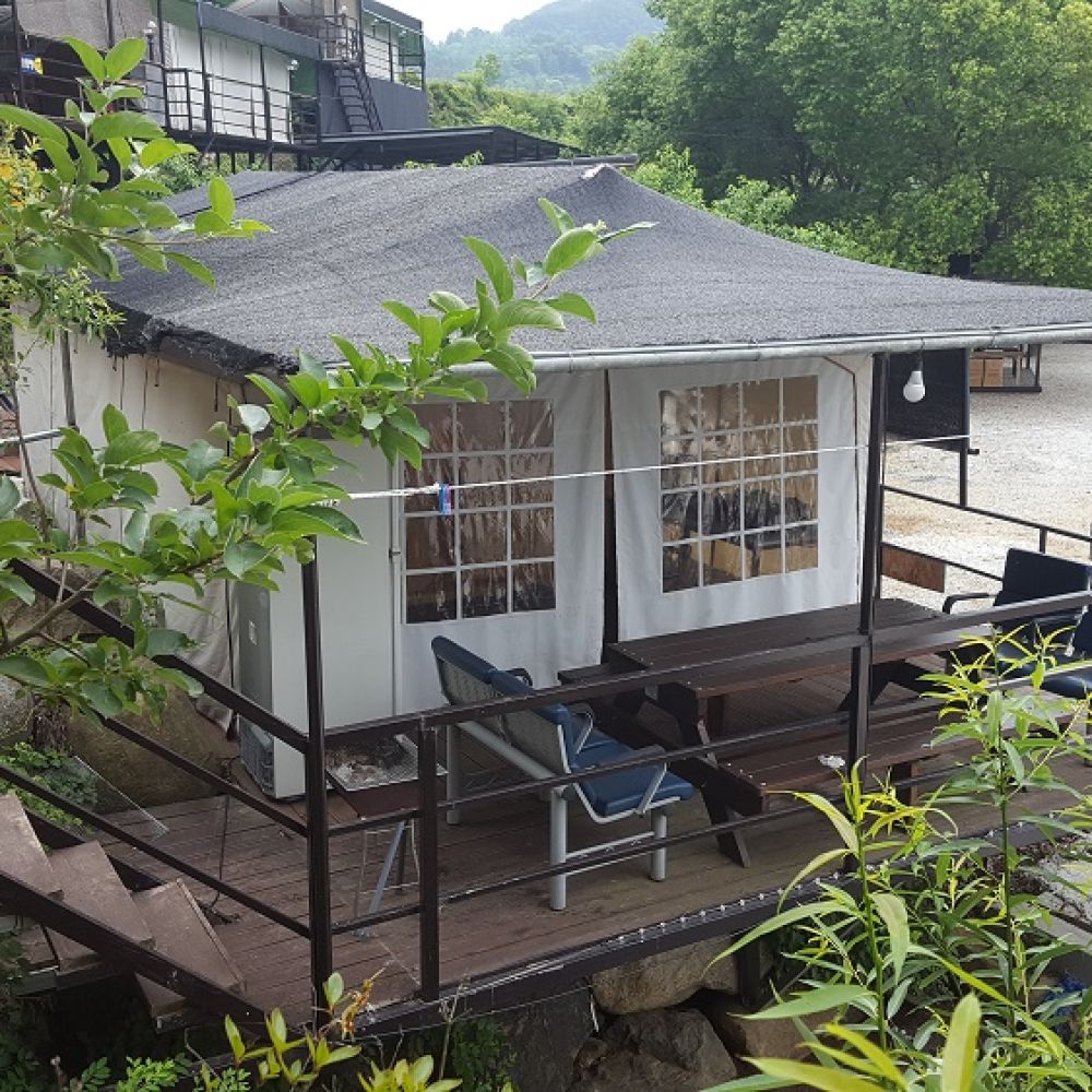 글램핑