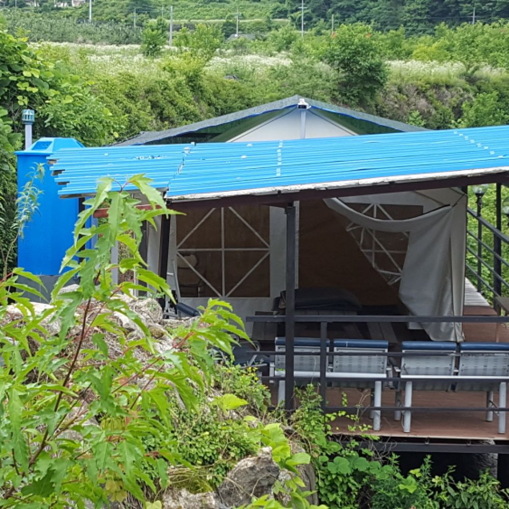 글램핑