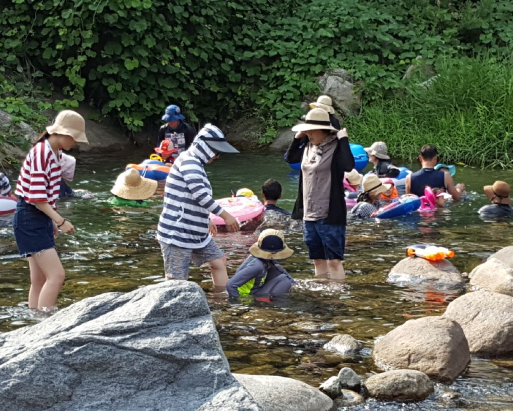 물놀이8
